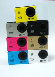 Первоначально тип 1080P12MP H264 Gopro камкордера камеры шлема спортов DV полный HD Sj4000 WiFi водоустойчивый