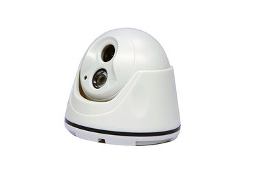 Миниая иК ОТРЕЗАЛА ночное видение камеры купола CCTV с автоматическим/ручным белым балансом