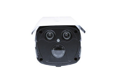Metal водоустойчивая высокая камера слежения Megapixel, камеры сети пули 720P/960P