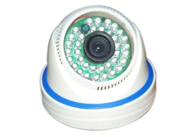 СИД иК камер 36 IP Megapixel пластичного купола цвет малого светлого белый и голубой