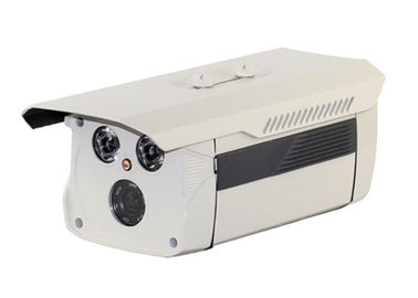 Профессиональная камера 2,0 Megapixel IP обеспеченностью IRC 0.1LUX напольная с случаем Duhua