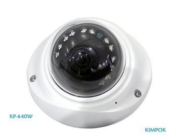 360 камера Fisheye ночного видения камеры IP Megapixel степени 1,3 напольная