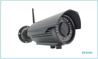 Камера IP66 IP Megapixel пули 2 HD делает расстояние водостотьким иК 10~40m