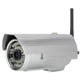 1,3 Камера пули IP Varifocal камеры IP MP водоустойчивая WIFI Megapixel построенная С гнездом для платы SD