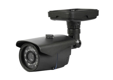 Камера пули иК крытого водоустойчивого ПРИЯТЕЛЯ/NTSC сетноая-аналогов с черным снабжением жилищем