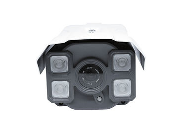 HD Weatherproof сетноая-аналогов камера 1100TVL пули с источником белого света