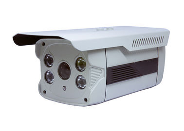 Погодостойкая сетноая-аналогов камера пули IP66, кулачок CCTV 0.001LUX 720P/960P HD