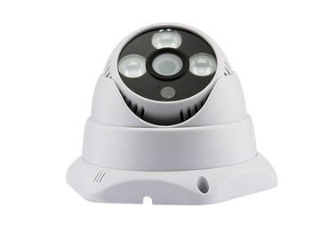 Камера CCTV коммерчески внешней сетноой-аналогов камеры купола 1000TVL ультракрасная