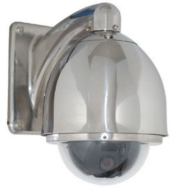 Взрывозащищенная высокоскоростная камера купола PEQ50-25IP4, камера IP PTZ, оптически сигнал 25x