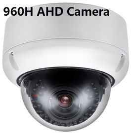 камеры CCTV купола определение водоустойчивой AHD иК 1.3MP белое высокое