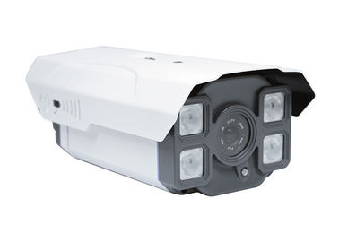 Камера Cctv белой пули HD напольной погодостойкая, сетноой-аналогов кулачок CCTV 0.001LUX