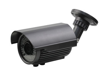 Weatherproof камера CCTV 0,001 ЛЮКС HD сетноая-аналогов AHD с черным снабжением жилищем