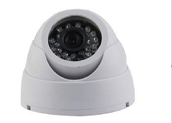 камера CCTV купола иК 720P 1,0 Megapixel 0.001LUX с автоматическим белым балансом