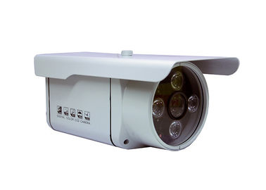Автоматическая/ручная белая камера 1/30s-1/60000s CCTV пули AHD баланса