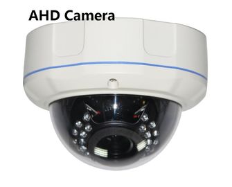 доказательство вандала металла камеры слежения СИД AHD HD иК 24pcs, высокое разрешение