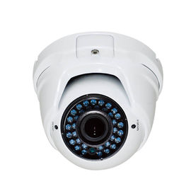 камера CCTV объектива AHD пикселов 2M, высокая камера доказательства вандала иК AHD разрешения 720P