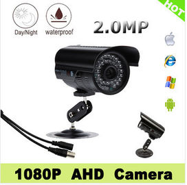 Водоустойчивая камера слежения 36pcs IP CCTV пули AHD вела объектив 2.0MP 4mm