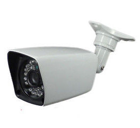Белая водоустойчивая камера Сони IMX322 1080P 2.0MP в реальном масштабе времени AHD пули CCTV