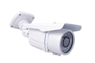 отрегулированное руководство камеры CCTV ISP AHD 1/3inch 720P белых/черноты внешнее