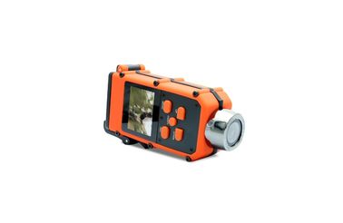 13MB камера спорта видео- DV водоустойчивая с перезаряжаемые батареей Li-иона