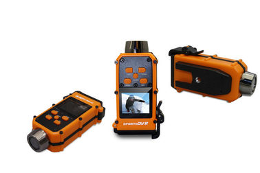 Камера разрешения CMOS водоустойчивого ночного видения камеры спорта DV высокая с карточкой SD
