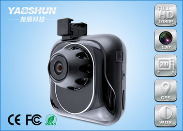 Полный черный ящик видеозаписывающего устройства цифров автомобиля камеры H.264 автомобиля HD 1080P 30fps миниый