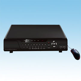 поддержка 4TB HDD видеозаписывающего устройства DVR 16CH H.264 автономная цифров