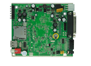 Высоко-профильная доска PCB прототипа H.264 для видеозаписывающего устройства камеры DVR автомобиля