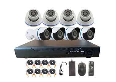 Системы камеры слежения CCTV дела/дома погодостойкие с 8CH D1 DVR