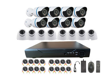 системы камеры слежения CCTV 1100TVL/1200TVL СОНИ CMOS сетноые-аналогов с DVR