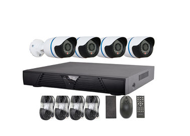 Высокая поддержка систем OSD камеры слежения CCTV определения 720P 0.001LUX
