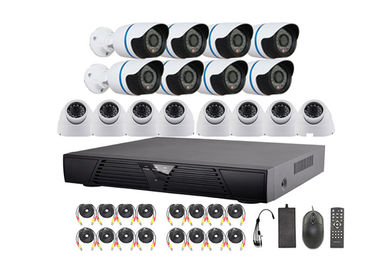 Системы камеры слежения CCTV сети IP пули/купола 720P 960P с дистанционным регулятором