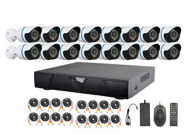 Освещение 16 систем камеры слежения CCTV CCD AHD СОНИ канала низкое