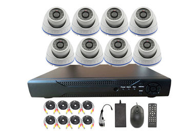 2 системы камеры слежения мега канала пиксела 8 напольных домашних с NVR