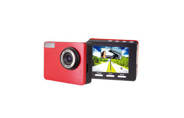 2,4 медленно двиньте видеозаписывающее устройство красной камеры корабля автомобиля DVR Hd 1080p рекордера автомобиля DVR