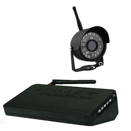 Система безопасности цифров RF беспроволочная DVR наблюдения домочадца при AV переписывая функцию