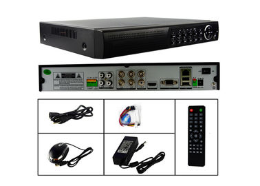 720P самонаводят беспроволочный рекордер EV-CH04-N1207 обеспеченностью DVR CCTV