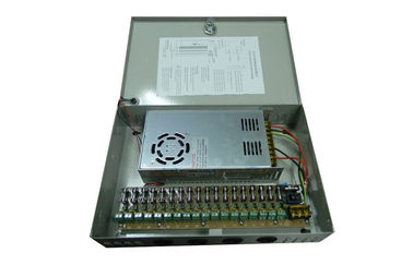 коробка AC100 электропитания CCTV 12V 20Amps - 240V 240W с EN55022