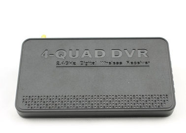 Канал системы 4 камеры слежения радиотелеграфа DVR цифров меню изображения OSD квада