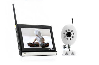 Системы безопасности камеры домашнего наблюдения беспроволочные для младенца/более старого контроля