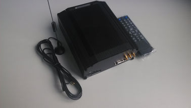 корабль GPS Мобил DVR 960P полный HD, автомобиль Мобил DVR доказательства жары HDD
