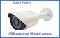IP66 делают обеспеченностью камеры CCTV CMOS 700TVL камеры пули иК камеру водостотьким сетноой-аналогов напольную