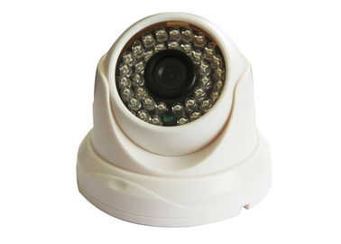 Plastic HD 1080P 3.0 Megapixel IP Camera Network Security Cameras With Night Vision