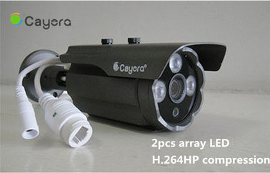 Напольная камера датчика камеры дистанционного контроля IP Megapixel/CMOS