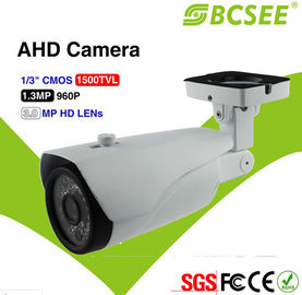 960P камера пули CCTV водоустойчивая 1500tvl AHD