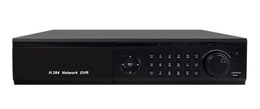 24 видеозаписывающего устройства сети канала 1080P NVR для видео сети Megapixel HD