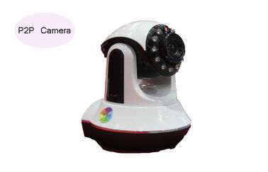 Камера IP радиотелеграфа CCTV домашняя