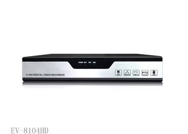 Канал рекордера 4 USB2.0 автономный HD DVR с камерой слежения