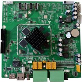 Услуги по конструированию доски PCB полной HD сети беспроволочные DVR OEM