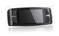 Полное обжатие датчика H264 g черного ящика автомобиля видеозаписывающего устройства камеры DVR автомобиля hd 1080p